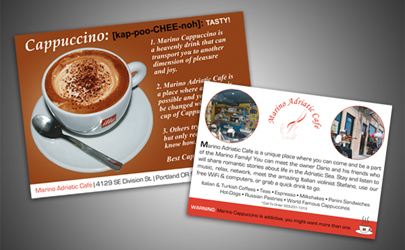 Brochure Design